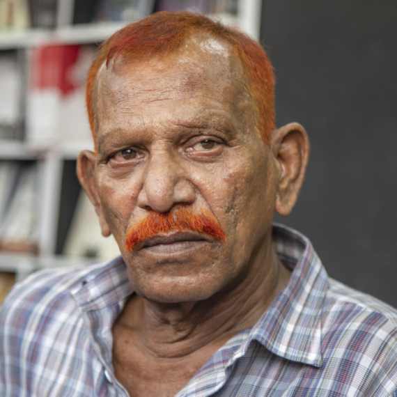 Preminuo "najpoznatiji" dželat