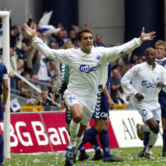 Danski Srbin isprozivao Srbe: "Neće da trče"