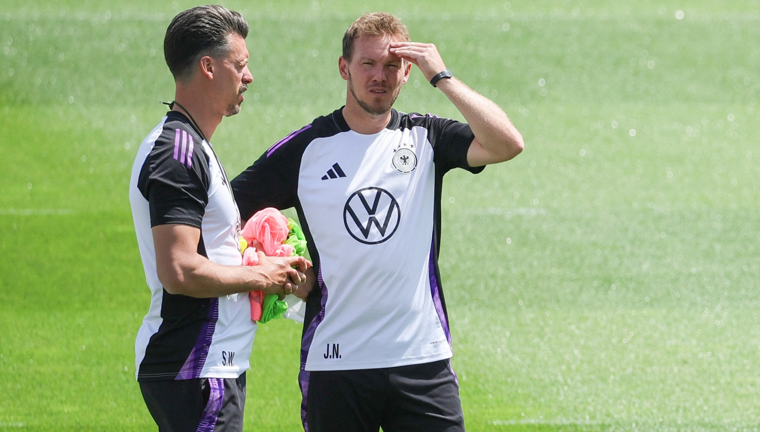 Nagelsman na udaru zato što ne trenira odbranu