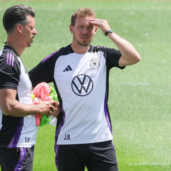 Nagelsman na udaru zato što ne trenira odbranu