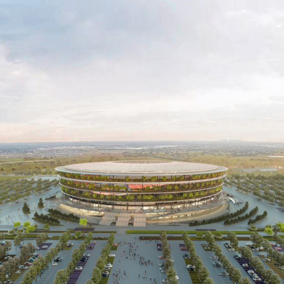 Izdata građevinska dozvola za izgradnju Nacionalnog stadiona u Surčinu