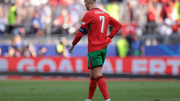 Ronaldo u Brunovim kopačkama