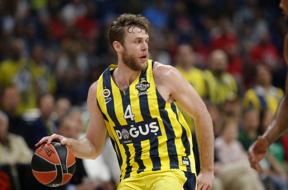 Zvanično: Meli se vratio u Fenerbahče