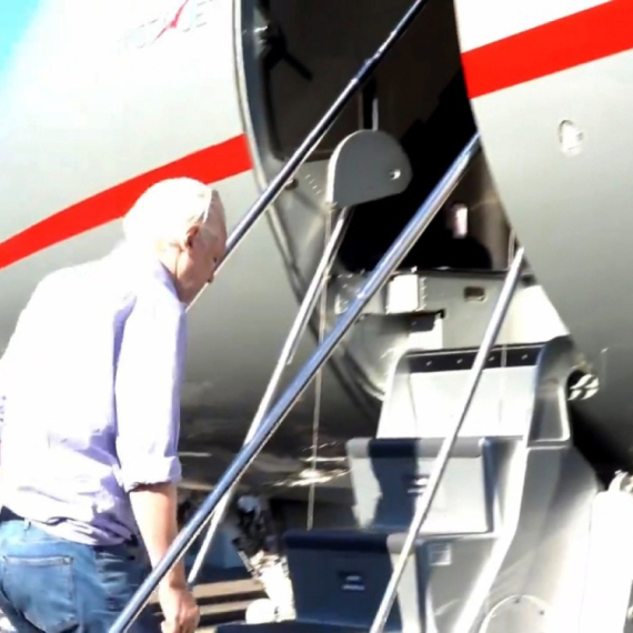 America's Public Enemy No. 1 is Out of the Prison