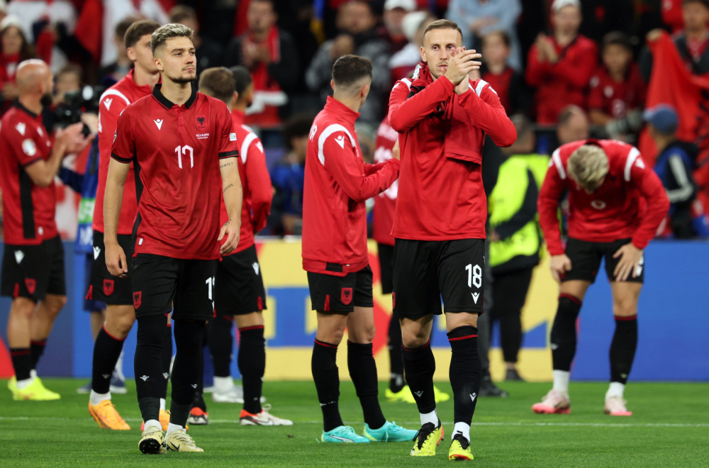 Otac albanskog fudbalera: "Bog uništava sve one koji kradu njegov san..."