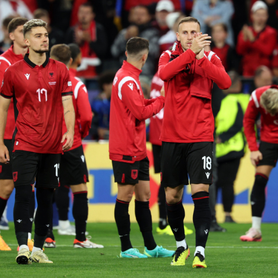 Otac albanskog fudbalera: "Bog uništava sve one koji kradu njegov san..."