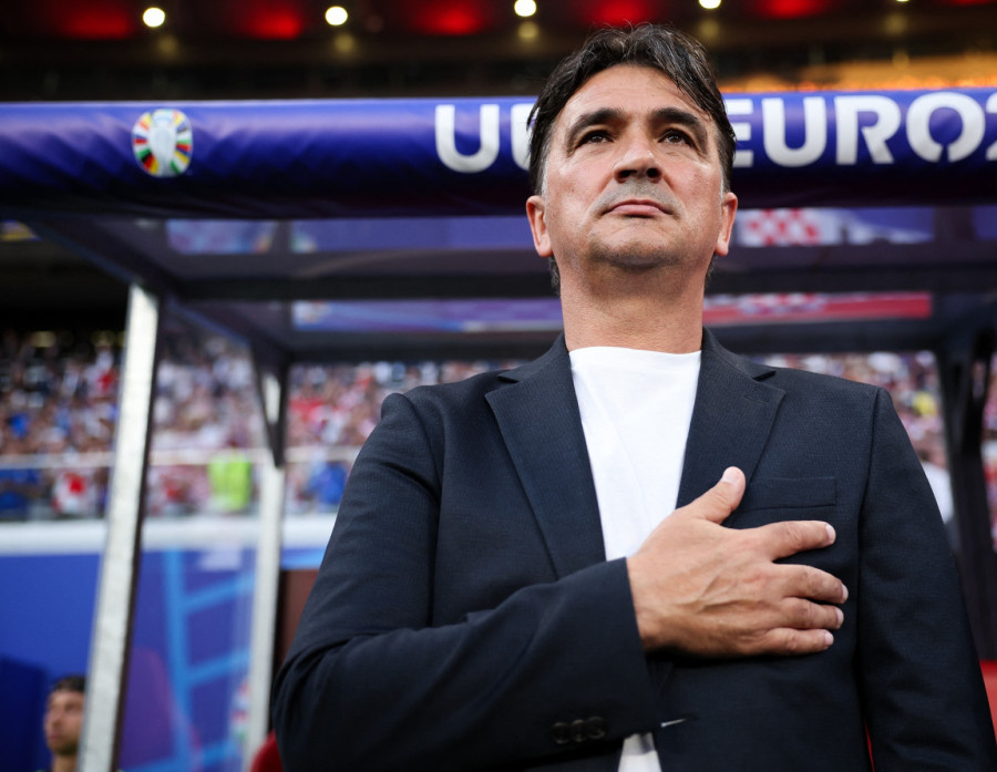 Dalić o žrebu: Naš potpuni fokus je na Francuskoj