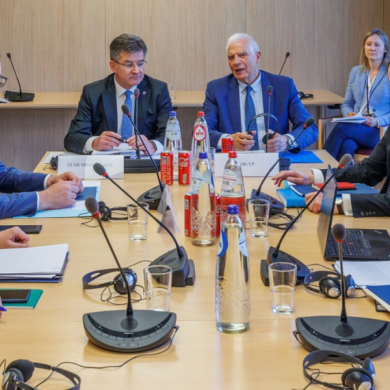 Nova runda dijaloga na visokom nivou sutra u Briselu