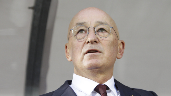 "Muslin nije dobio otkaz zbog Sergeja, nego spiska"