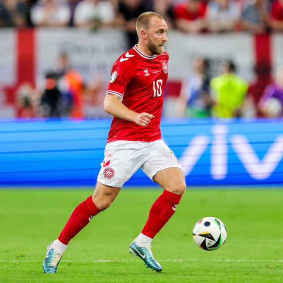 Kristijan Eriksen ima novi klub