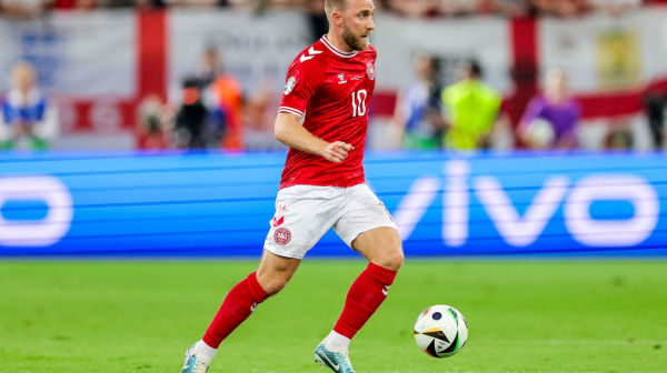 Danski feniks Eriksen: Gledao je smrt u oči, a sada ima rekord i igra ključni meč sa Srbijom