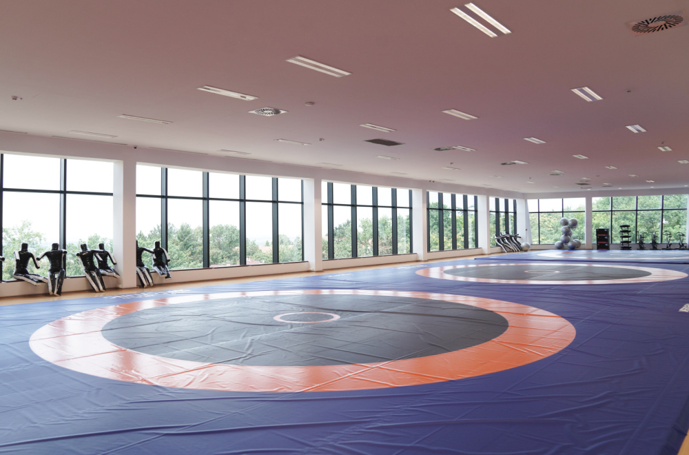 Mali obišao Nacionalni trening centar: Večeras smo uz našu fudbalsku reprezentaciju