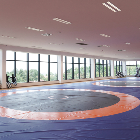 Mali obišao Nacionalni trening centar: Večeras smo uz našu fudbalsku reprezentaciju