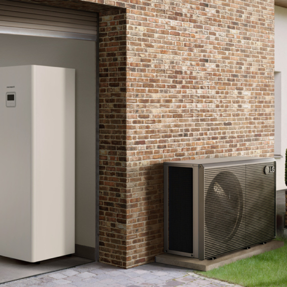 R290 Monobloc Therma V – nova LG toplotna pumpa podiže standarde