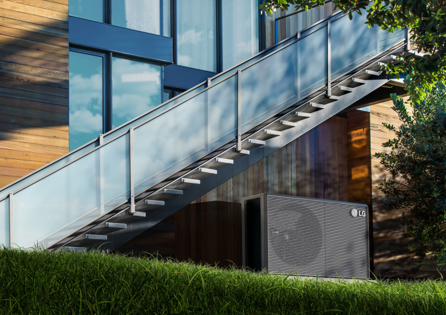 R290 Monobloc Therma V – nova LG toplotna pumpa podiže standarde