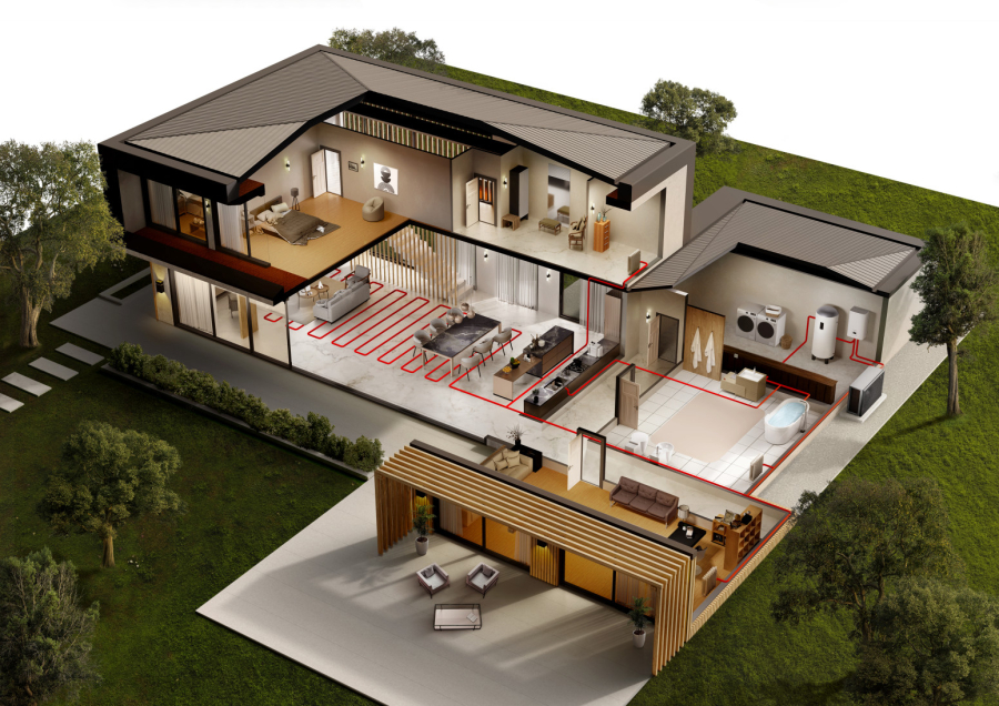 R290 Monobloc Therma V – nova LG toplotna pumpa podiže standarde