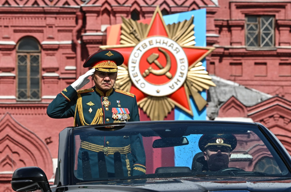 Izdat nalog: Hapsi se Šojgu?