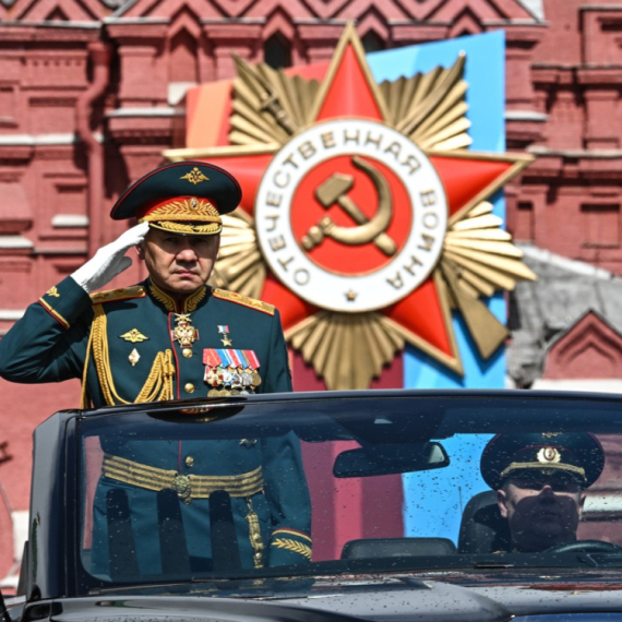 Izdat nalog: Hapsi se Šojgu?