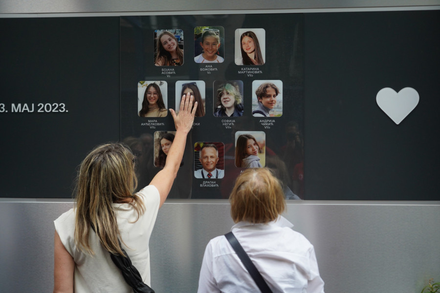 This is the defense of the father of the killer boy