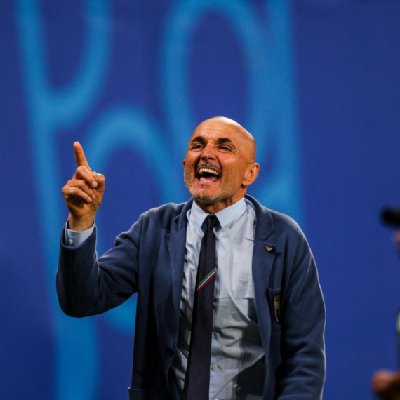 Italijani jednoglasno smenili Spaletija