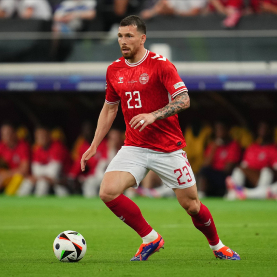 Hojbjerg preti Srbiji: Naša priča se nastavlja