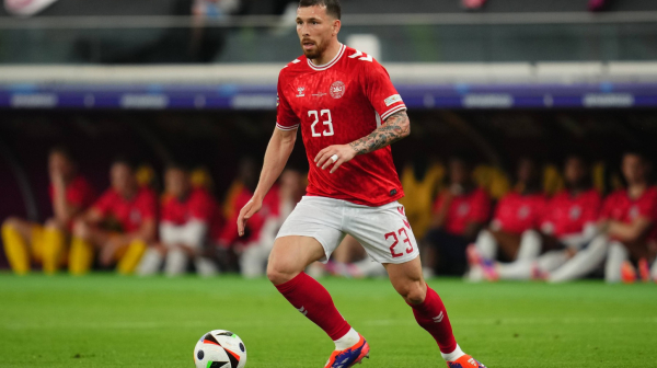 Hojbjerg preti Srbiji: Naša priča se nastavlja