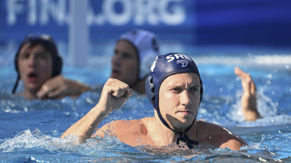 Ranđelović: "Silno smo motivisani za Pariz"