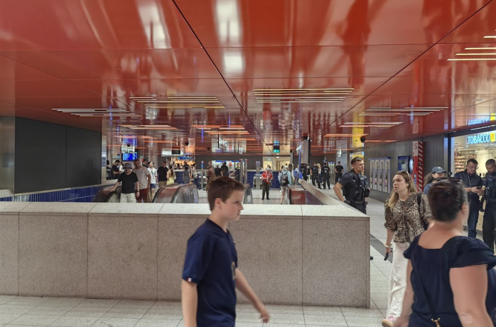 Vatrogasci reagovali u Minhenu – navijači mogu na stadion FOTO