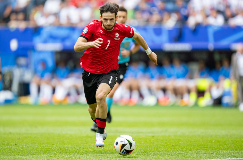 Kvarachelija hoće pobedu i Ronaldov dres