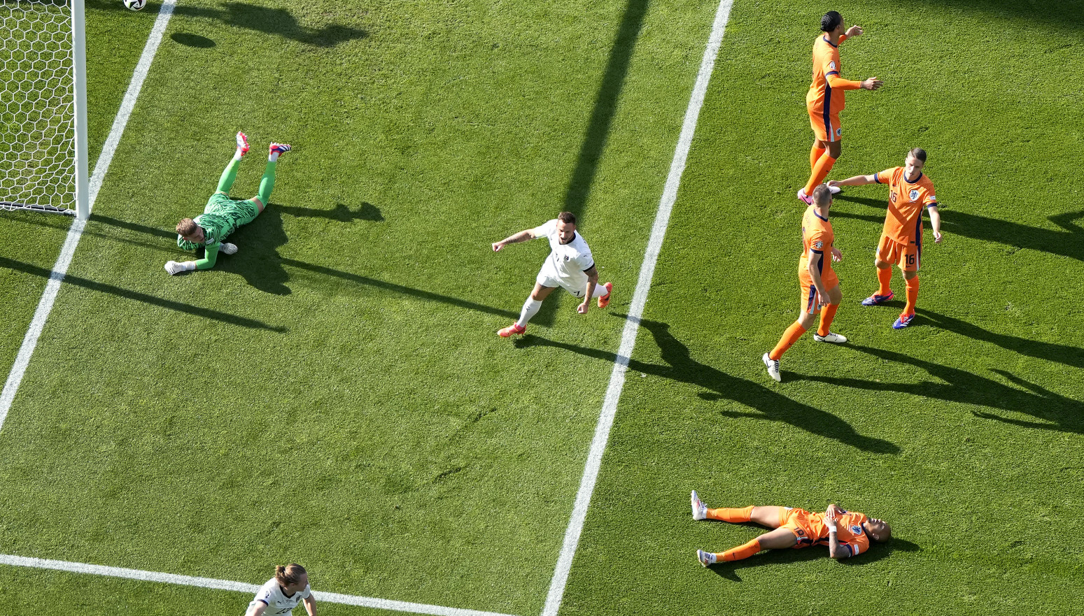 Austrija iz trećeg pokušaja nokautirala Holandiju!