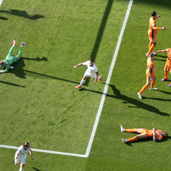 Austrija iz trećeg pokušaja nokautirala Holandiju!