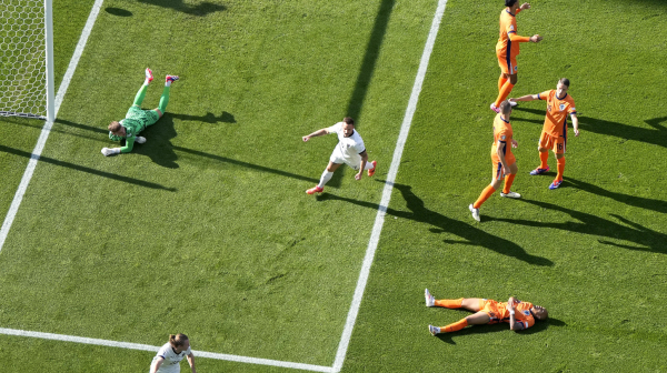 Austrija iz trećeg pokušaja nokautirala Holandiju!