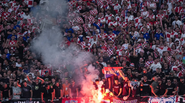 Novi problem za Hrvate – podignuta optužnica protiv navijača "vatrenih"