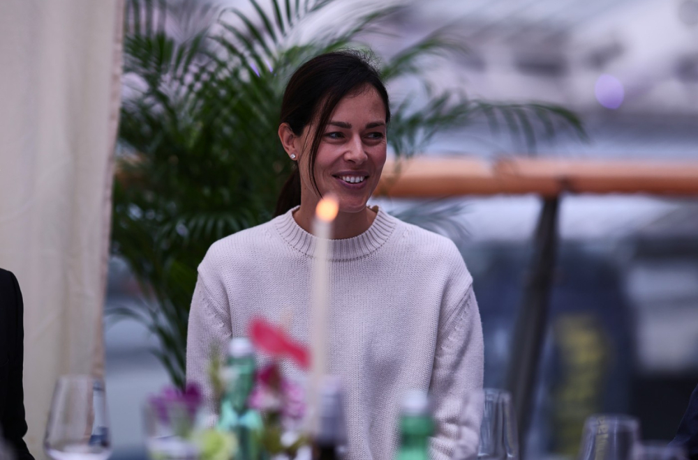 Ana Ivanović poslala jasnu poruku Piksijevim "orlovima" FOTO