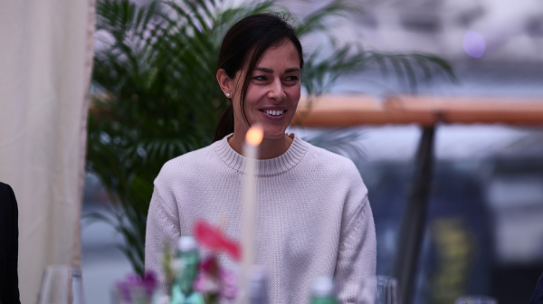 Ana Ivanović poslala jasnu poruku Piksijevim "orlovima" FOTO