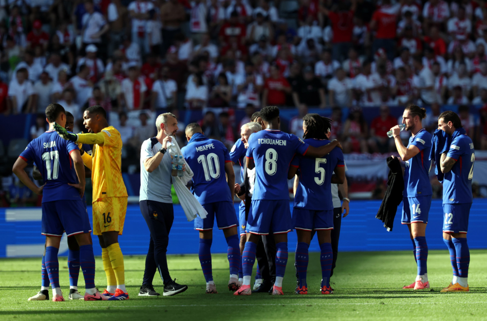 Skandalozna izjava hrvatskog komentatora: Francuzi su "ku**ina" VIDEO