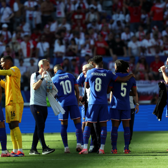 Skandalozna izjava hrvatskog komentatora: Francuzi su "ku**ina" VIDEO