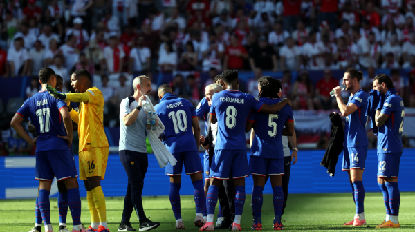 Skandalozna izjava hrvatskog komentatora: Francuzi su "ku**ina" VIDEO