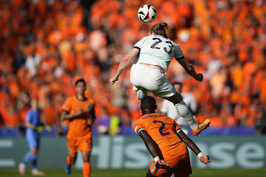 Austrija iz trećeg pokušaja nokautirala Holandiju!