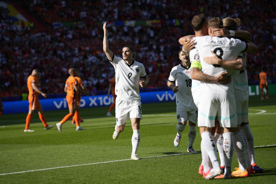 Austrija iz trećeg pokušaja nokautirala Holandiju!