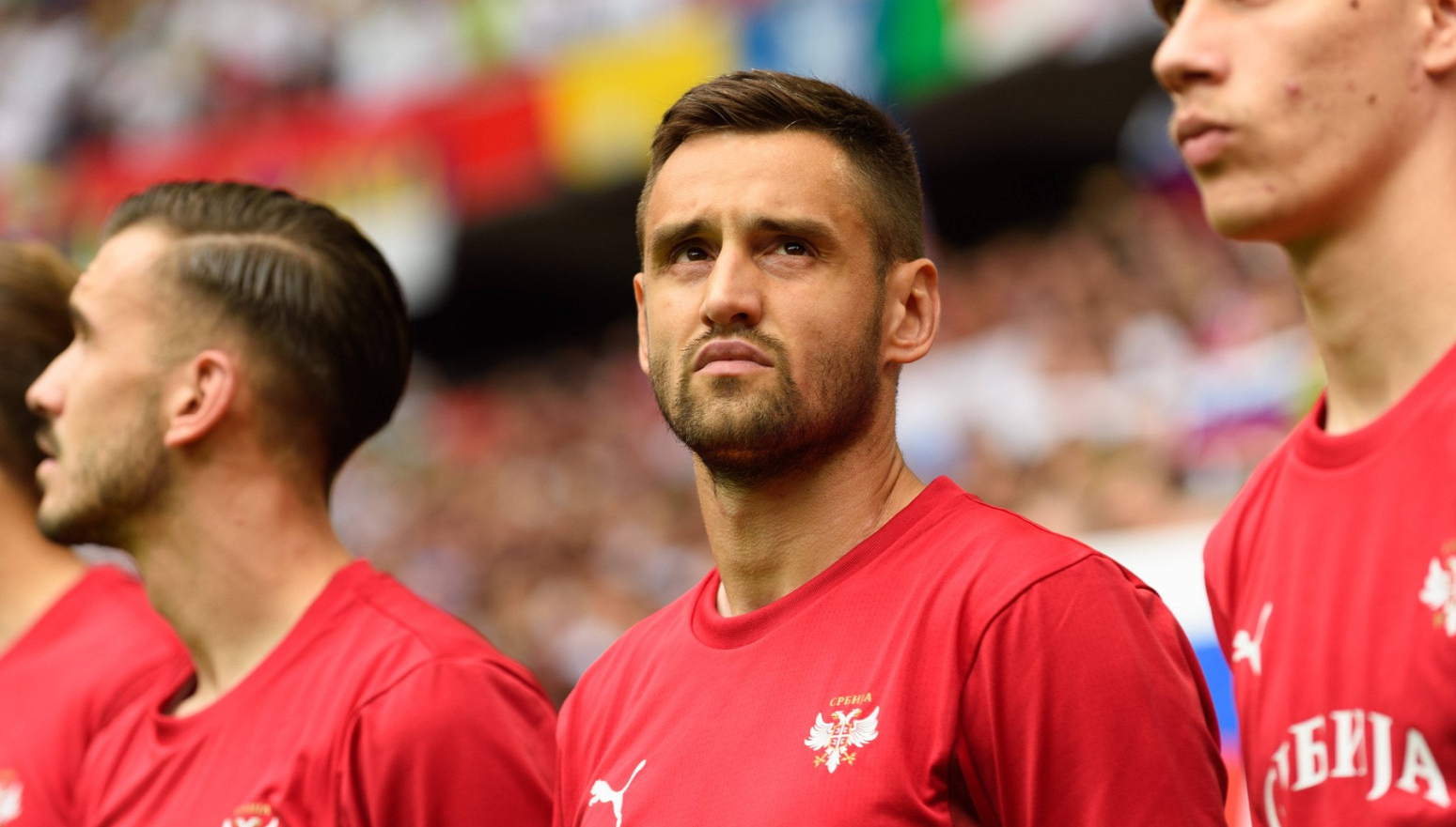 "Igranje za Srbiju nema cenu"