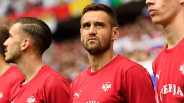 "Igranje za Srbiju nema cenu"