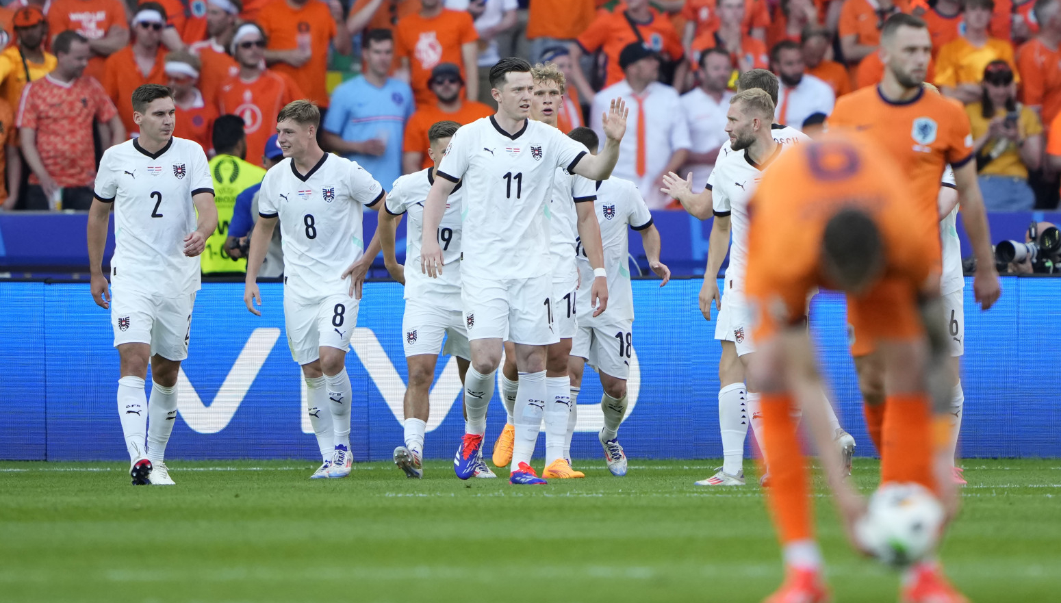 Neverovatna Austrija režirala lud epilog D grupe – Francuska u problemu