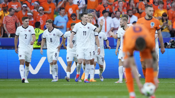 Neverovatna Austrija režirala lud epilog D grupe – Francuska u problemu