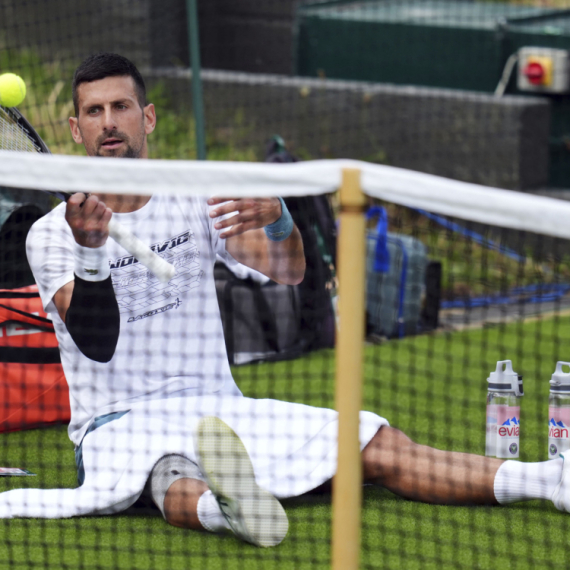 The miracle known as Novak Djokovic: From crutches to Wimbledon victory in 26 days