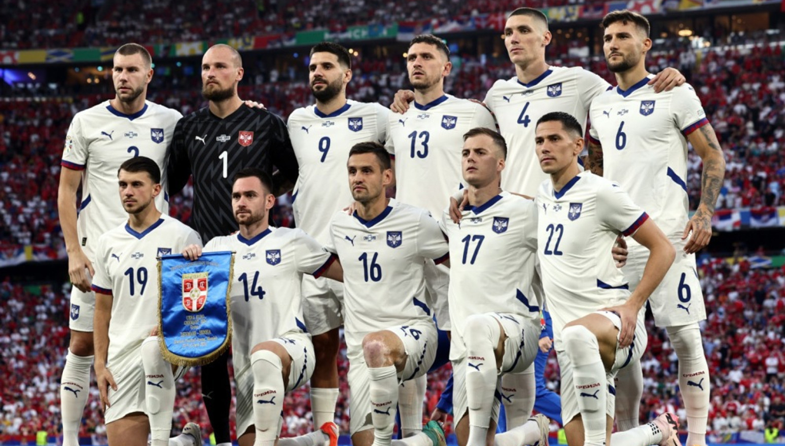 Srbija i Hrvatska zajedno idu kući