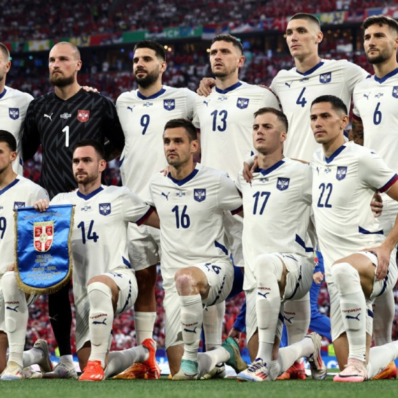 Srbija i Hrvatska zajedno idu kući