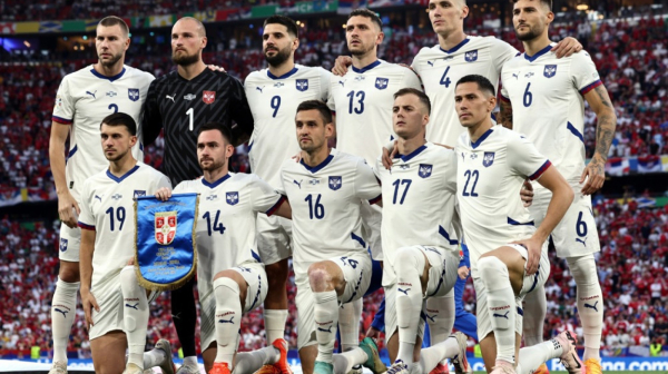 Srbija i Hrvatska zajedno idu kući