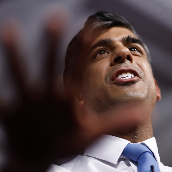 Četiri muškarca upala na imanje britanskog premijera Rišija Sunaka