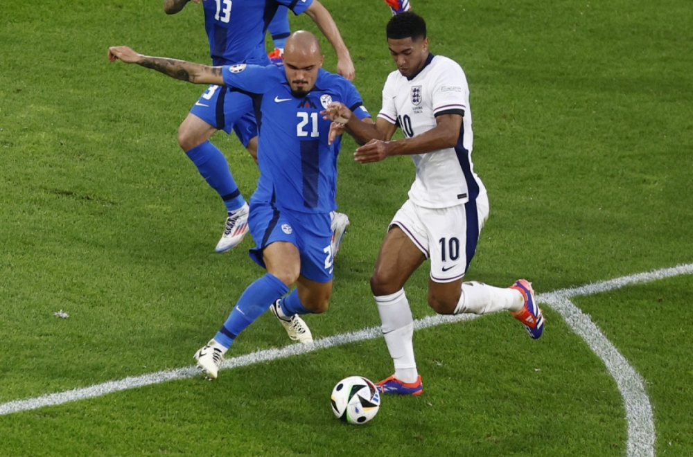 Englezi zaboravili na Srbiju – protiv Slovenije odigrali na nulu